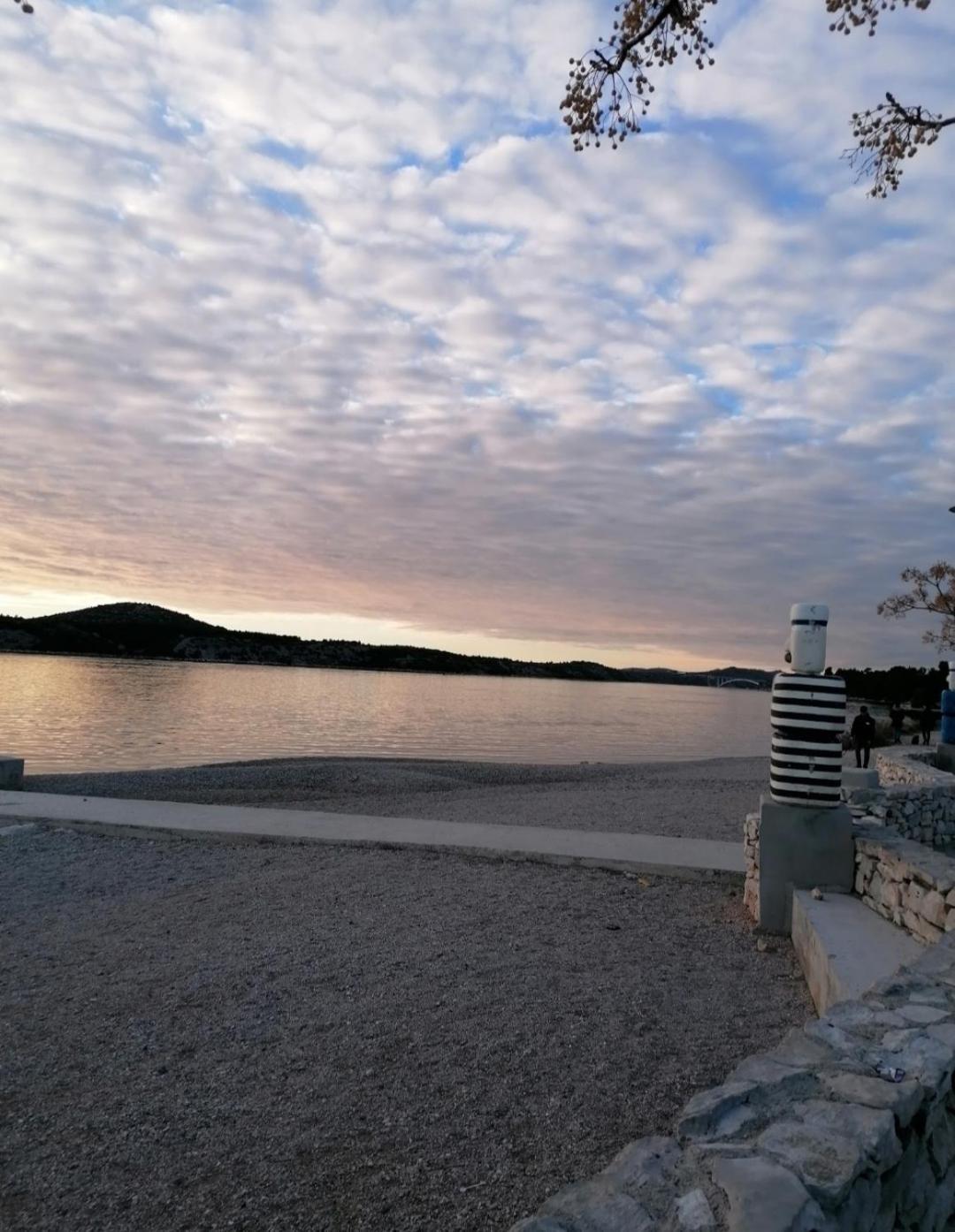 Kuca Za Odmor Ema Hotel Šibenik Kültér fotó