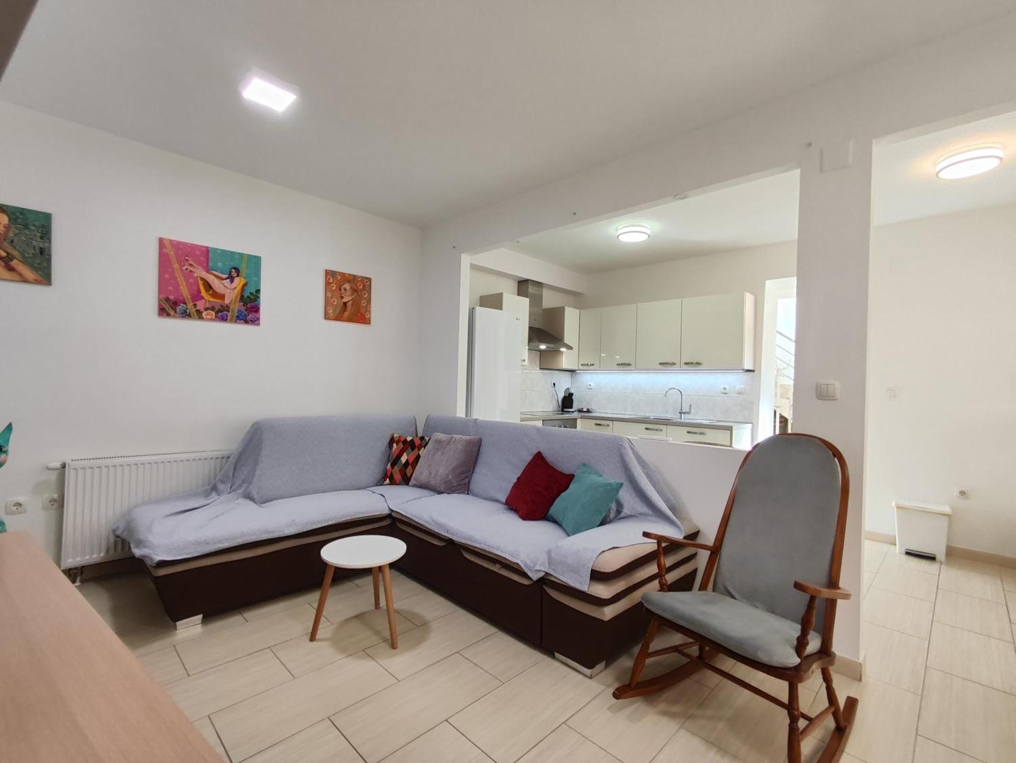 Kuca Za Odmor Ema Hotel Šibenik Kültér fotó